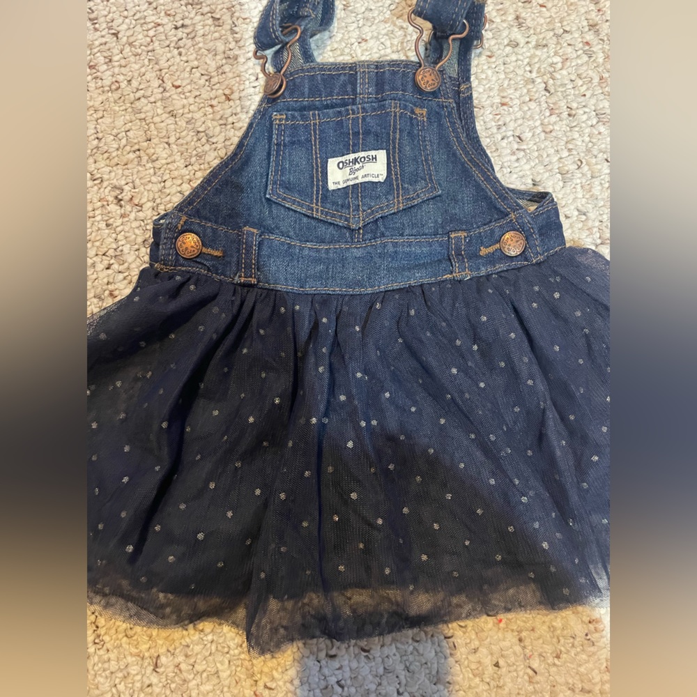 Osh Gosh Baby Dress